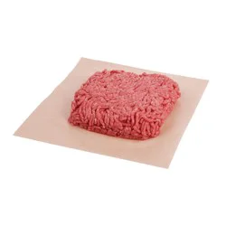 Raley's Ground Beef 80% Lean, Small Pack Per Pound