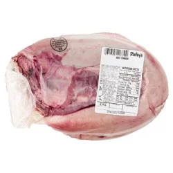 Beef Tongue Vacuum Pack Fresh Per Pound