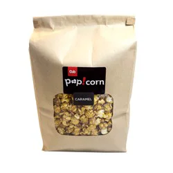Large Bag Caramel Popcorn
