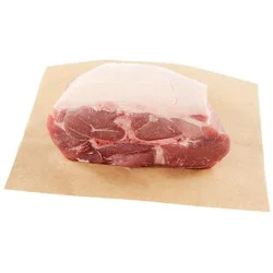 Coleman Natural Pork Shoulder Roast Bone-In, No Antibiotics Ever Per Pound