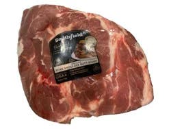 Smithfield Boneless Pork Shoulder Butt Roast