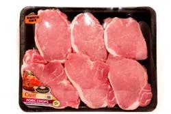 Pork Ny Chop Bnls Thick Cut