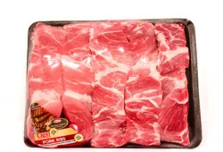 Pork Cntry Style Ribs Economy Pack