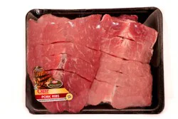 Pork Loin Cntry Style Ribs Econ B/l