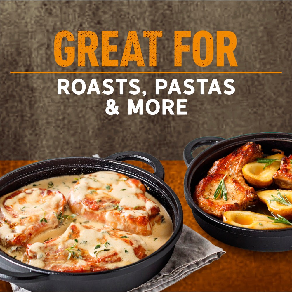 slide 3 of 5, Kroger® Fresh Natural Thin Cut Breakfast Pork Chops Bone In Family Pack, per lb