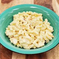 Amish Macaroni Salad Small Container