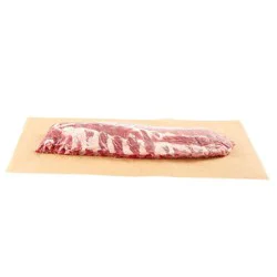 Coleman Natural Pork Loin Back Ribs, No Antibiotics Ever Per Pound