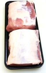 Boneless Pork Rib Eye Chop