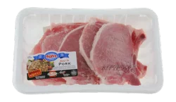 Boneless Breakfast Pork Chops
