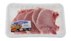 Boneless Breakfast Pork Chops