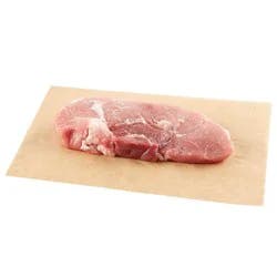 Coleman Natural Pork Sirloin Chops Boneless, No Antibiotics Ever Per Pound