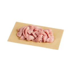 Raley's Pork Stir Fry Fajita Meat Per Pound