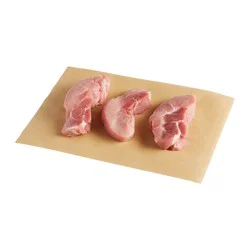 Raley's Pork Sirloin Chops Thick Cut Boneless Per Pound