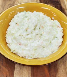 Creamy Cole Slaw Medium Container