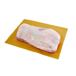 Raley's Pork Center Cut Loin Roast Boneless Per Pound