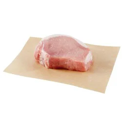 Coleman Natural Pork Loin Chops Boneless, No Antibiotics Ever Per Pound