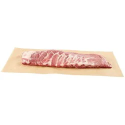 Coleman Natural St. Louis Style Ribs, No Antibiotics Ever Per Pound