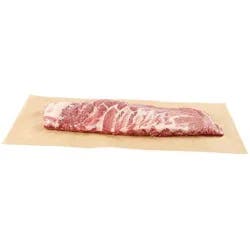 Coleman Natural St. Louis Style Ribs, No Antibiotics Ever Per Pound