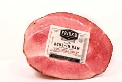 Frick's Shank Portion Ham