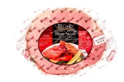 Cooks B/i Ham Steaks