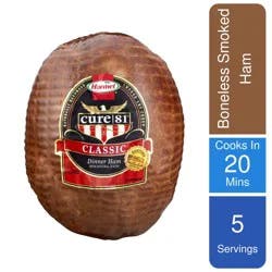 Hormel Whole Boneless Smoked Ham