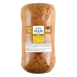 Giant Eagle Ham, Honey