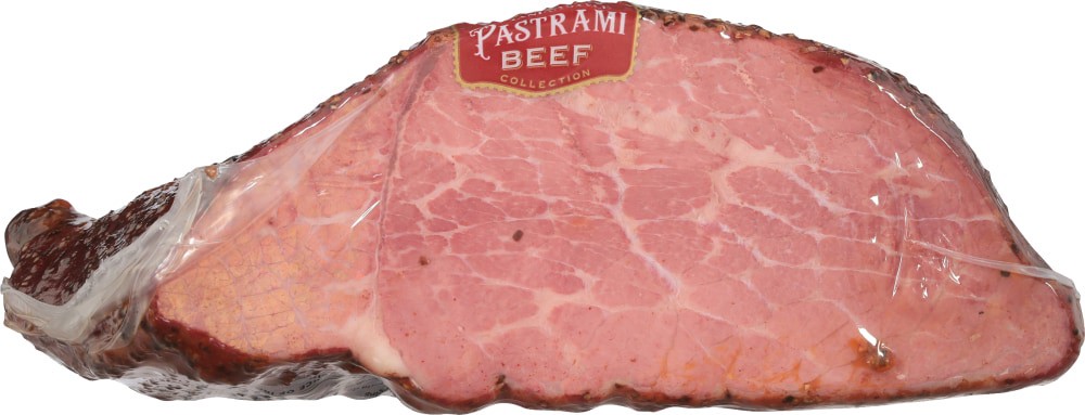 slide 6 of 6, Boar's Head Romanian Style Pastrami, per lb