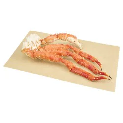 Wild Southern King Crab Clusters Per Pound