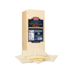 Dietz & Watson Cheese, Steakhouse Onion Cheddar, Loaf