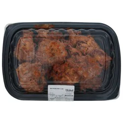 Market District Giant Eagle BBQ Pulled Pork, 1.5 LBS