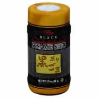 JFC Black Roasted Sesame Seeds