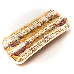 Giant Eagle Raspberry Danish Coffee Cake