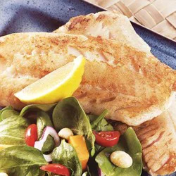 Fresh Pacific True Cod Fillet (Wild) (Avg. Wt. 1-1.5lbs.) Per Pound