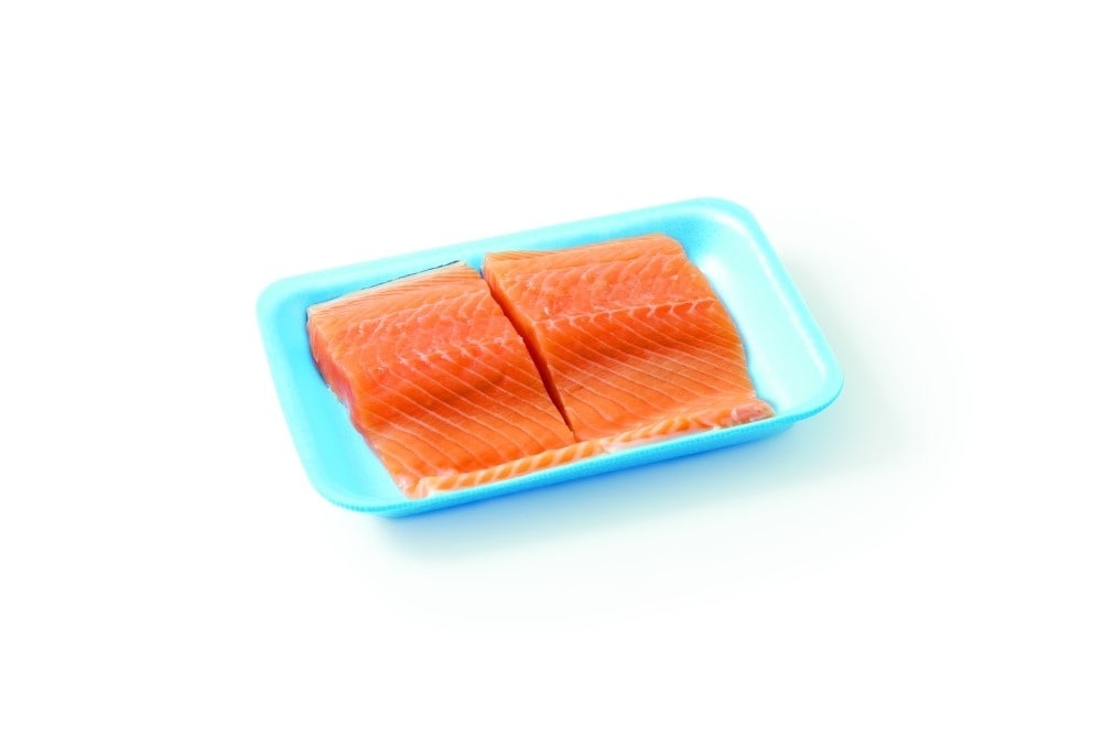 Farm Raised Fresh Atlantic Salmon Fillet per lb Shipt