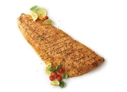 King Salmon Fillet (Wild Caught Previously Frozen)
