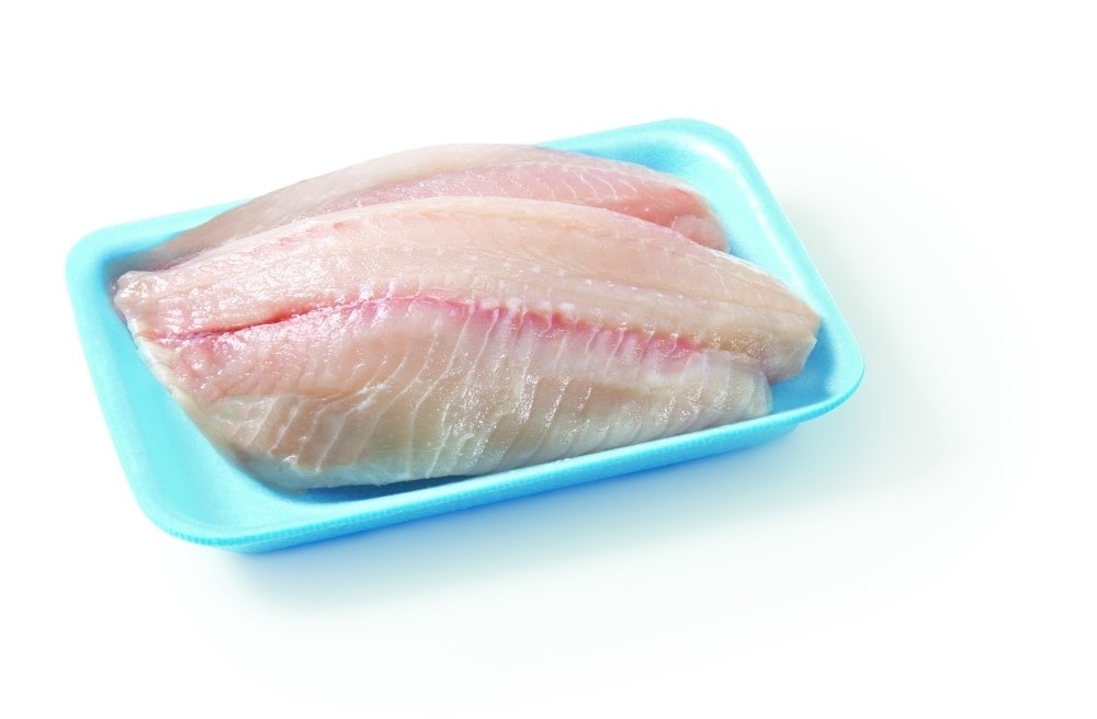 slide 1 of 1, Tilapia Fillet (Fresh Farm Raised), per lb