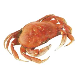 Raley's Wild-Caught Frozen Cooked Dungeness Pacific Whole Crab, Each Per Pound