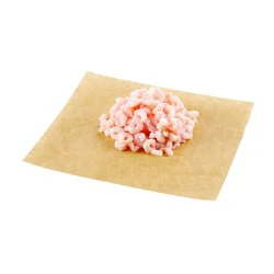 Raley's Cooked Cold Water Salad, Shrimp, 250/300, Previously Frozen Per Pound