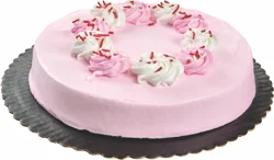 Giant Eagle 10" White Cake with Peppermint Icing