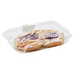 Giant Eagle Cherry Danish Rolls