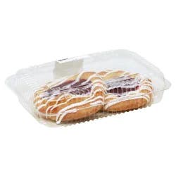 Giant Eagle Cherry Danish Rolls