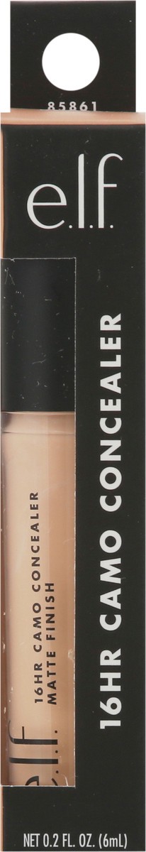 slide 4 of 9, e.l.f. Medium Neutral 16hr Camo Concealer 0.2 fl oz, 0.2 fl oz