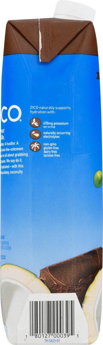 slide 4 of 13, Zico Chocolate Coconut Water 33.8 fl oz, 33.8 fl oz