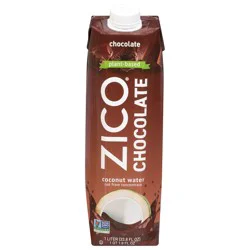 Zico Chocolate Coconut Water 33.8 fl oz