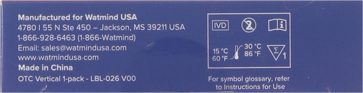 slide 6 of 12, Speedy Swab Ages 2 and Up Rapid COVID-19 + Flu A&B Antigen Self-Test 1 Each, 1 ct
