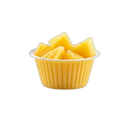 Pineapple Chunks (Small)