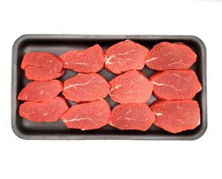 Family Pack Eye Round Steak