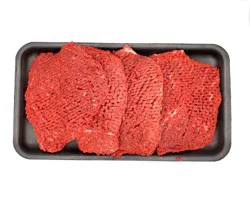 Beef Round Cube Steak Family Pack