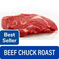 Choice Beef Chuck Roast