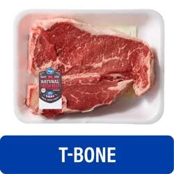 Choice T-Bone Beef Steak (1 Steak)